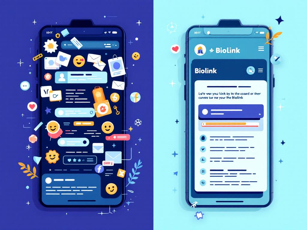Biolink Sayfalarınızı Ziyaretçi İstatistikleriyle Optimize Edin