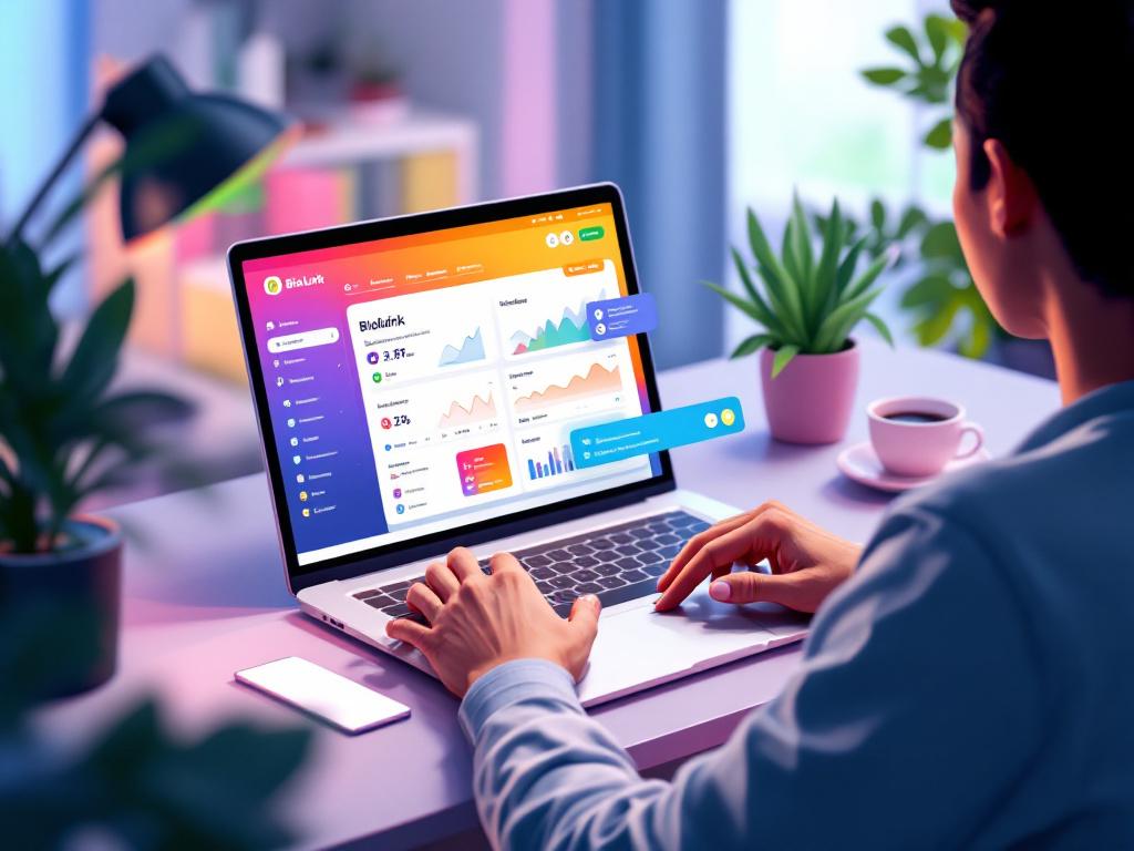 Sosyal Medya Büyümesi İçin Biolink Sayfaları Nasıl Kullanılır?